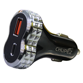 Chupez 38W CR-03 CAR CHARGER